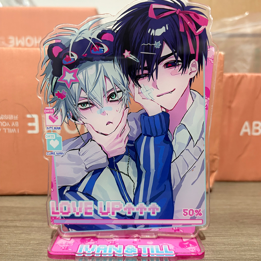 Anime Alien Stagee Cosplay Acr - Desk Setup Cute recension och pris