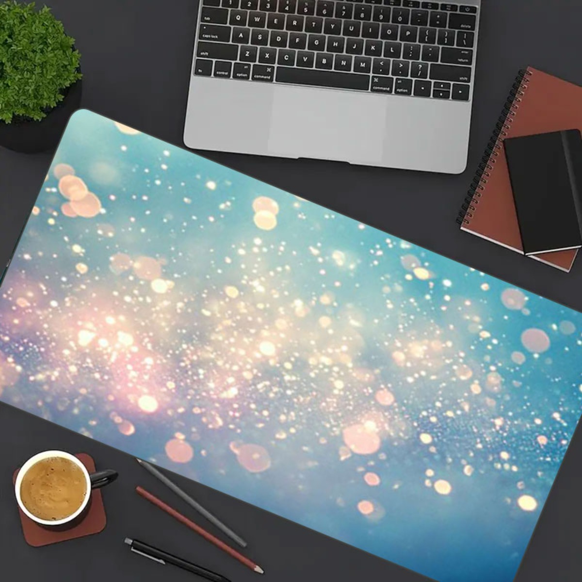 Gaming Mouse Pad Cloth Desk Ma - Desk Setup For Working From Home recension och pris