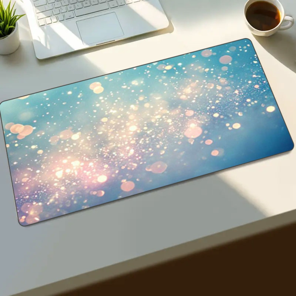 Gaming Mouse Pad Cloth Desk Ma - Desk Setup For Working From Home recension och pris