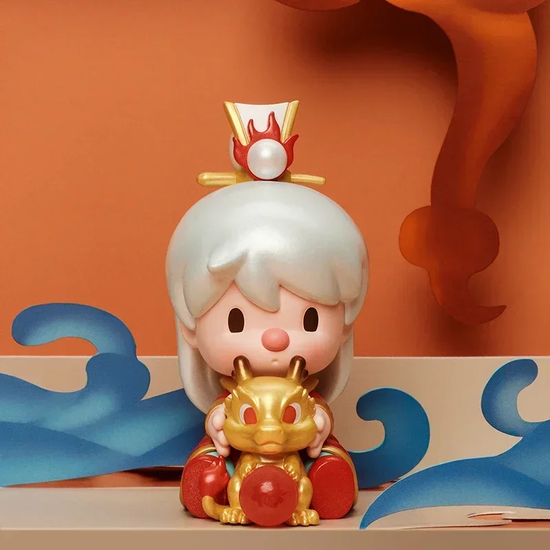 Pop Mart Loong Presents The Tr - Desk Setup Kawaii recension och pris