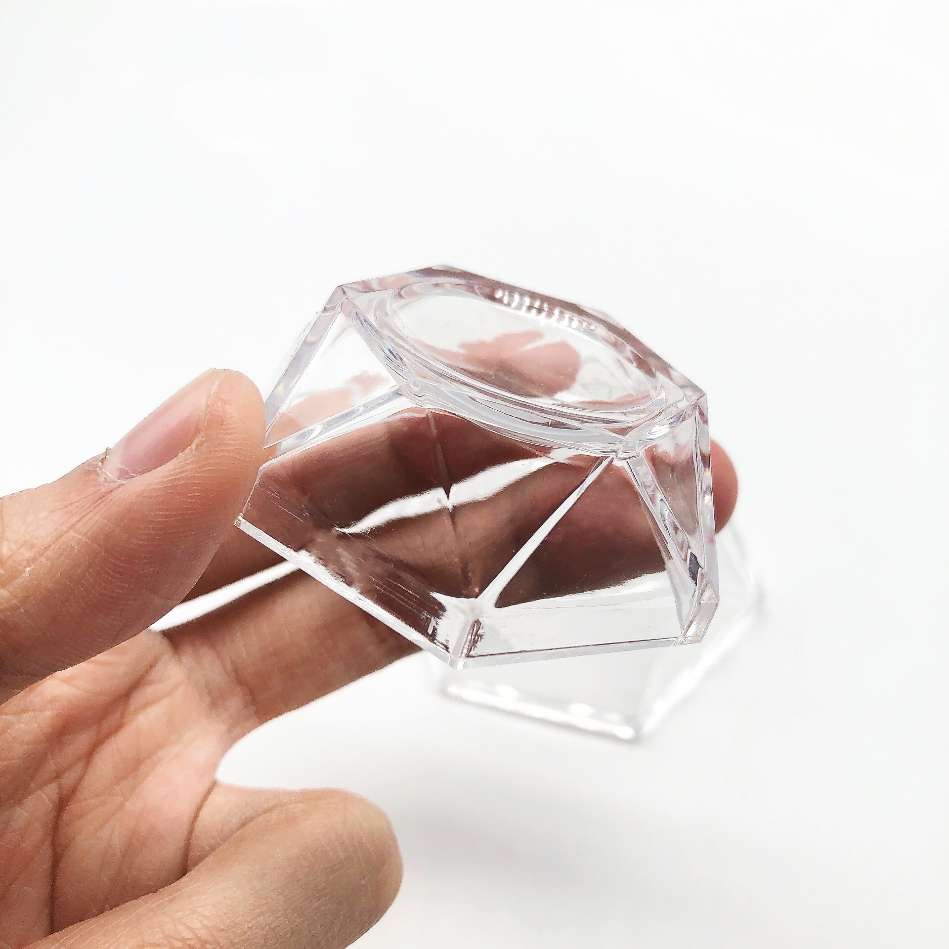 1PC Acrylic Crystal Ball Clear - Desk Setup At Home recension och pris