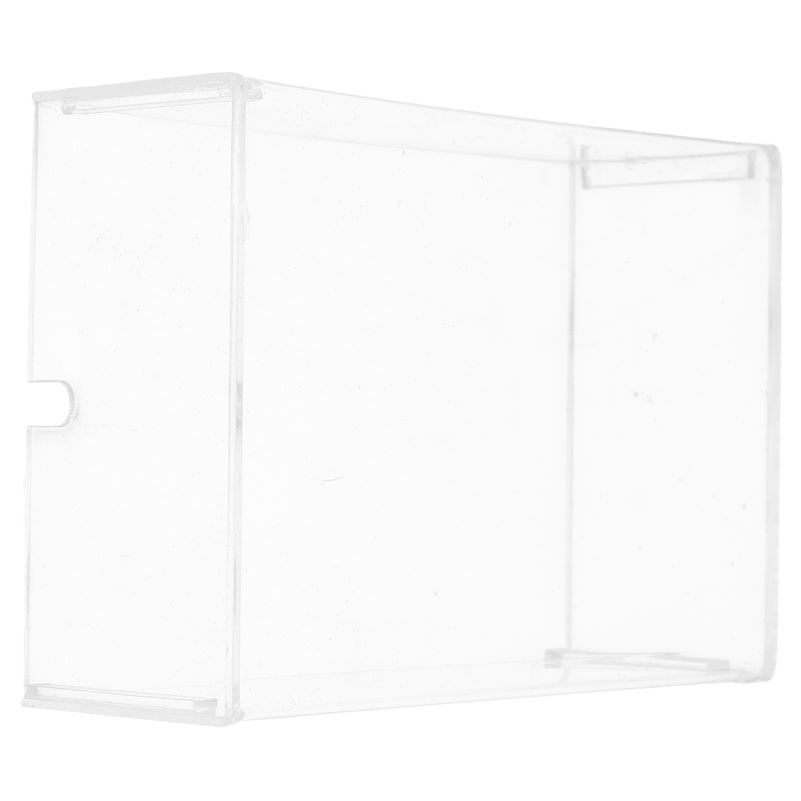 Acrylic Mouse Cover Clear Scra - Desk Setup Keyboard recension och pris