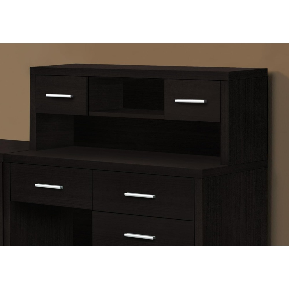 Computer Desk L-Shaped - Left  - Desk Setup Corner recension och pris
