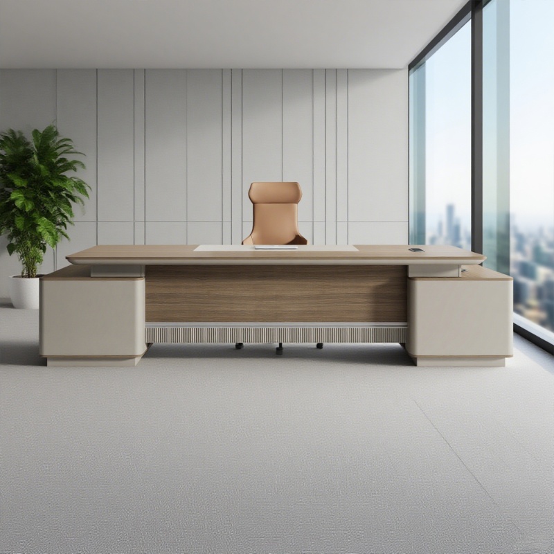 *Modern Corner Desk Setup With - Desk Setup Corner recension och pris