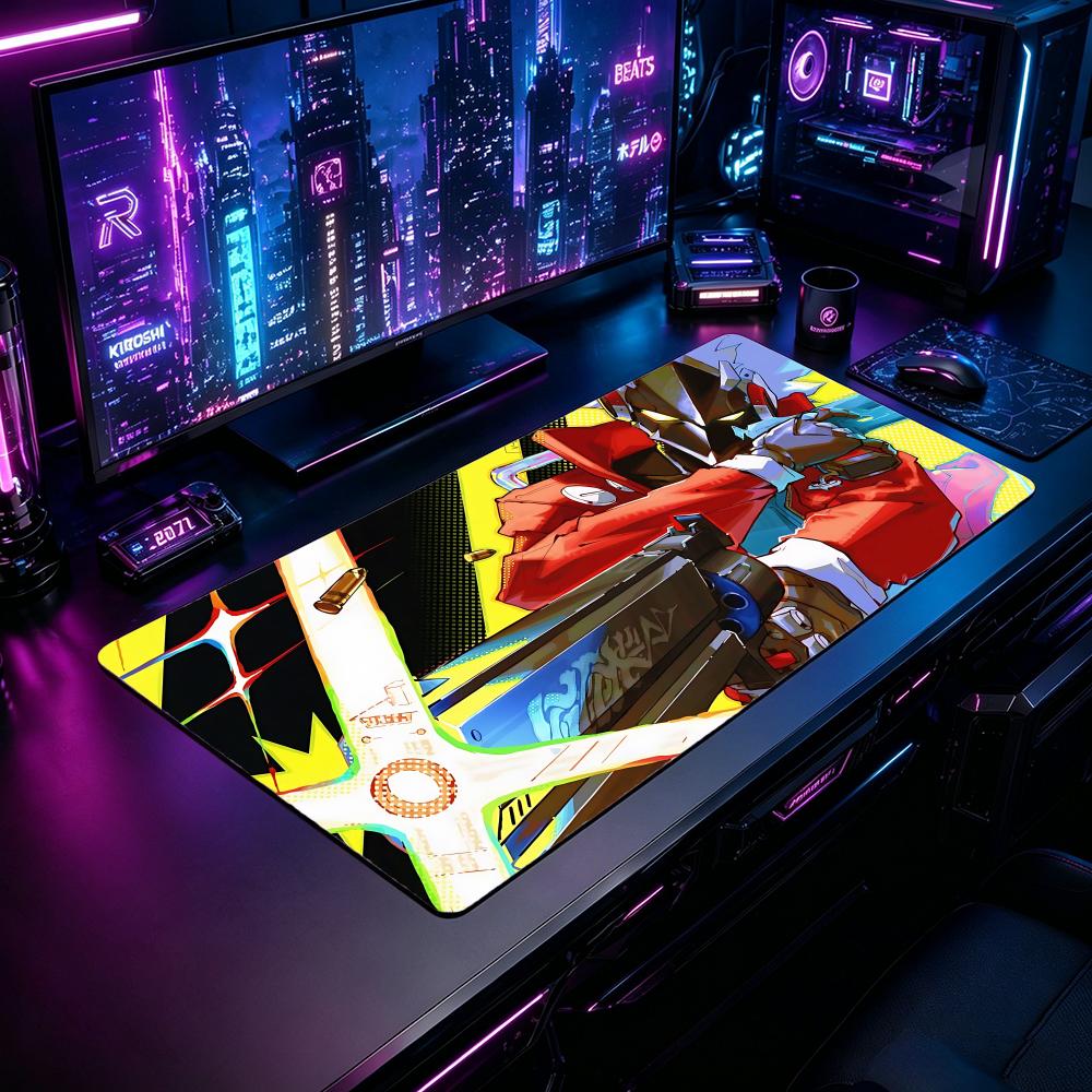 Gaming BBilly Kid ZZZ Gaming M - Desk Setup With Laptop recension och pris