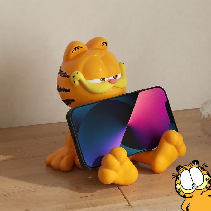 Garfield anime cartoon cute do - Desk Setup Cute recension och pris