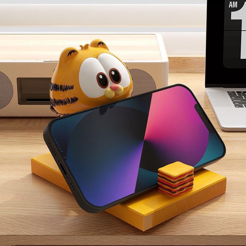 Garfield anime cartoon cute do - Desk Setup Cute recension och pris