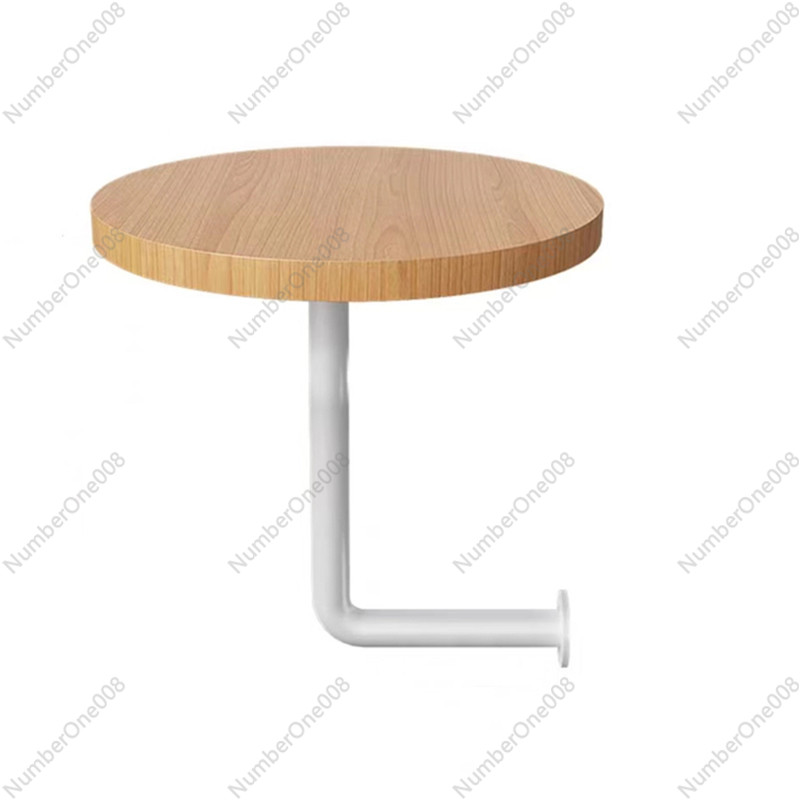 Multi-Use Wall Mount Drop Leaf - Desk Setup Corner recension och pris