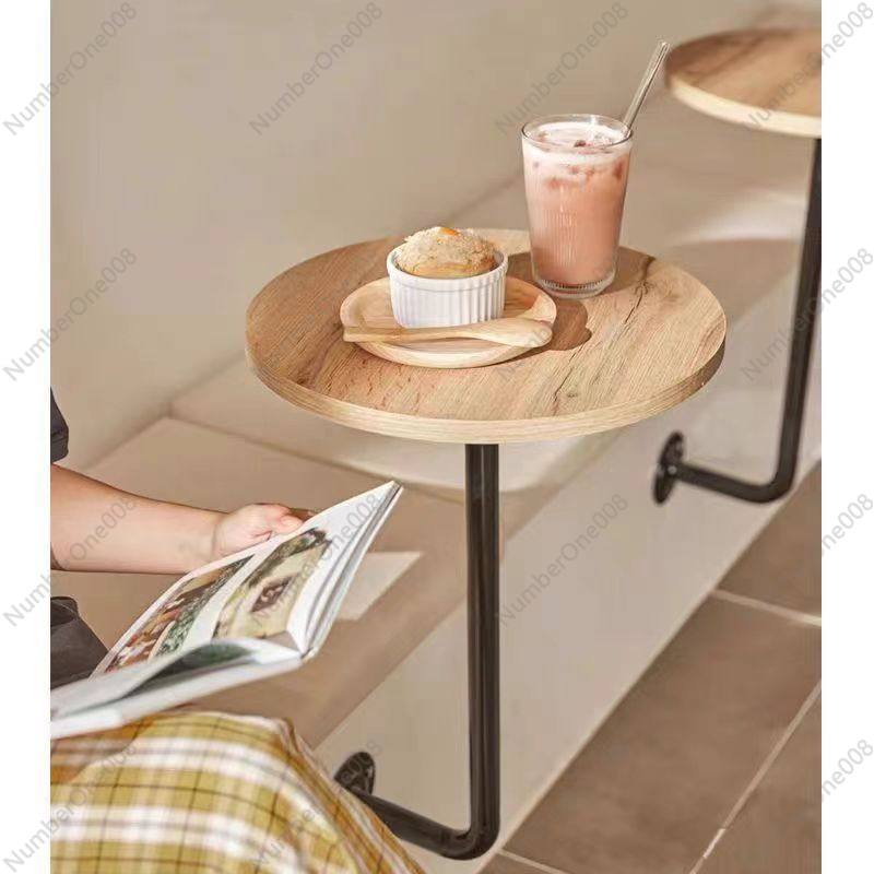 Multi-Use Wall Mount Drop Leaf - Desk Setup Corner recension och pris