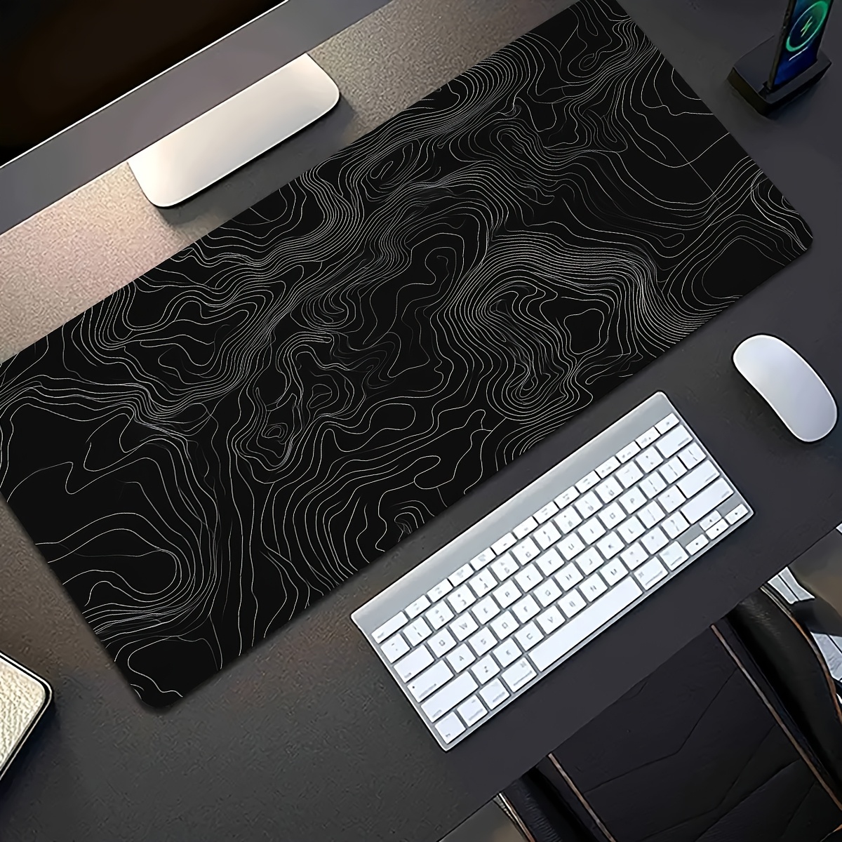 XXL Gaming Mouse Pad Desk Mat  - Desk Setup For Working From Home recension och pris