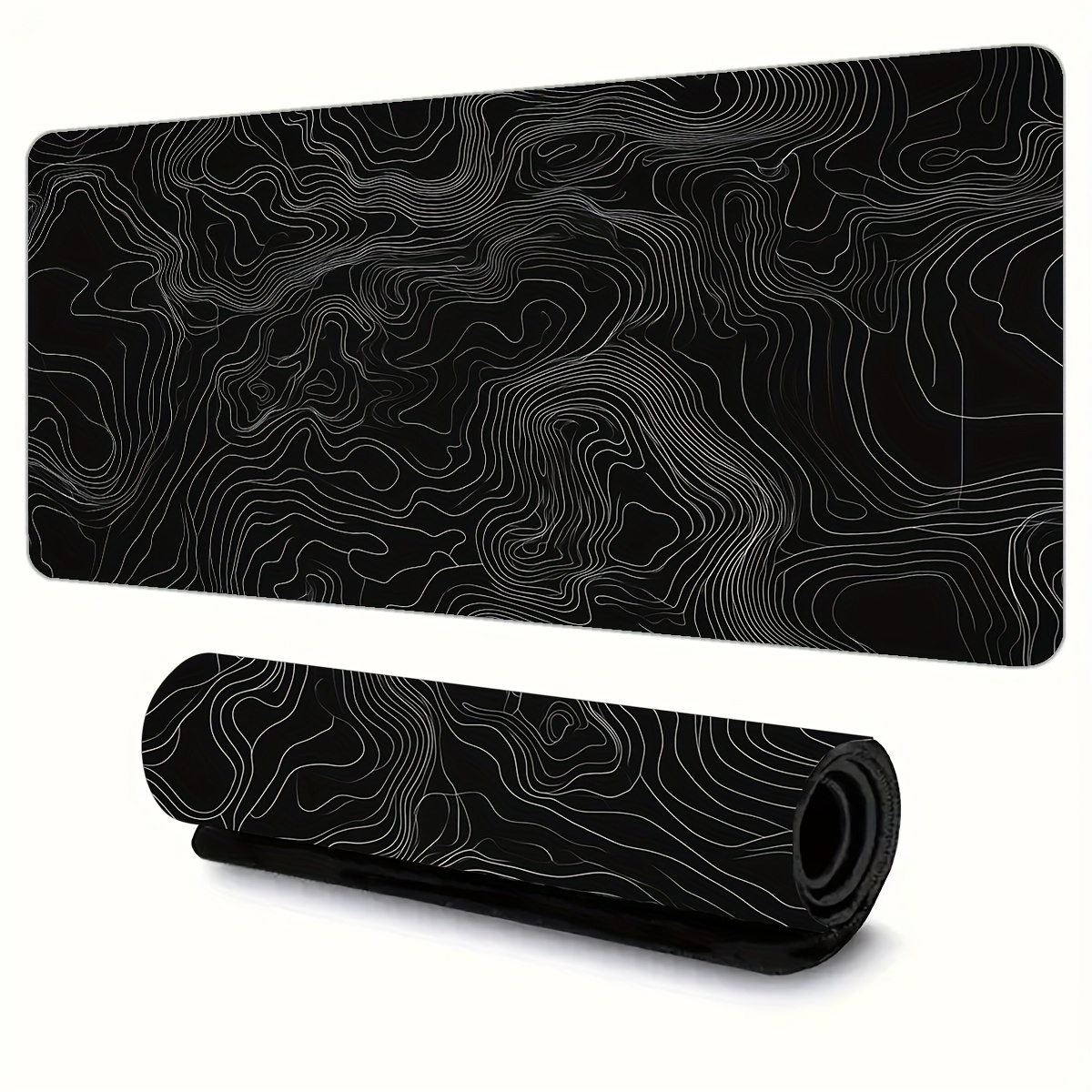 XXL Gaming Mouse Pad Desk Mat  - Desk Setup For Working From Home recension och pris