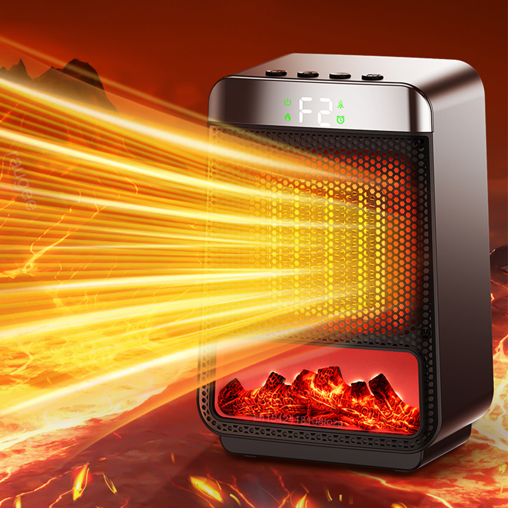 Hot Air Blower Desktop Electri - Desk Setup Gear recension och pris